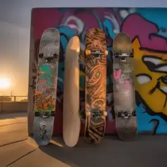 Showcasing Your Skater Crew's Style